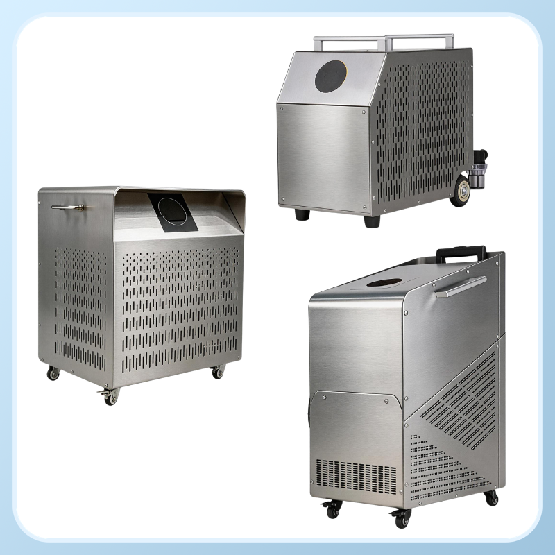 ECONOMIC CHILLER (0.3HP-1HP)