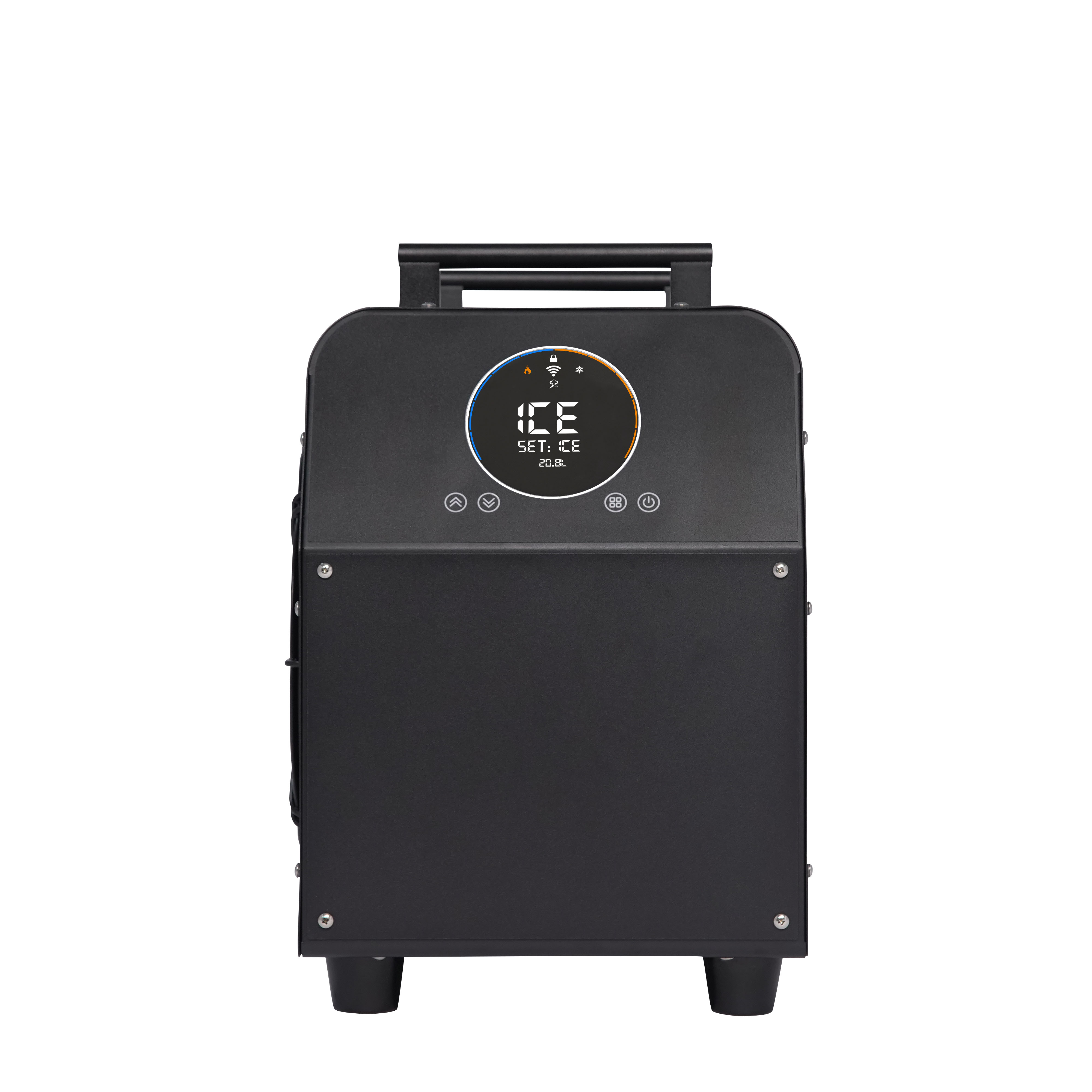 Premium Ice Bath Chiller: Heating and Cooling System for Athletic Recovery - 3
