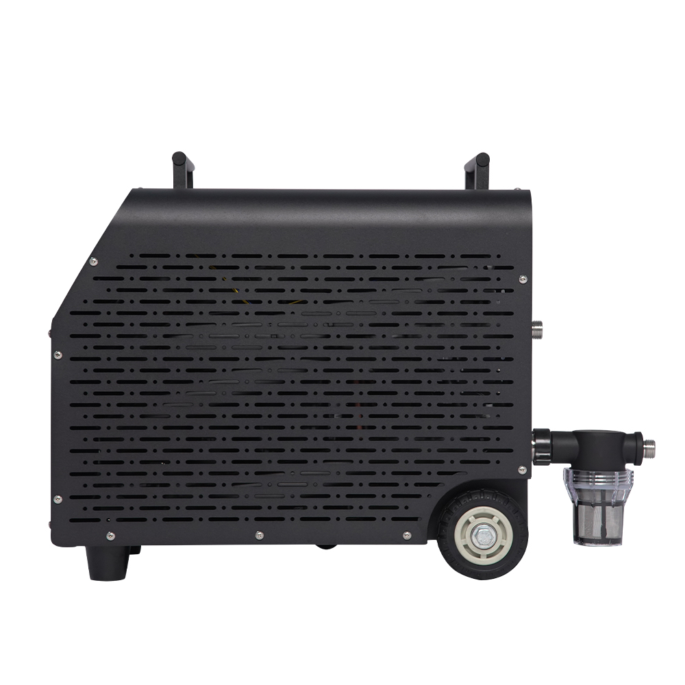 Premium Ice Bath Chiller: Heating and Cooling System for Athletic Recovery - 4