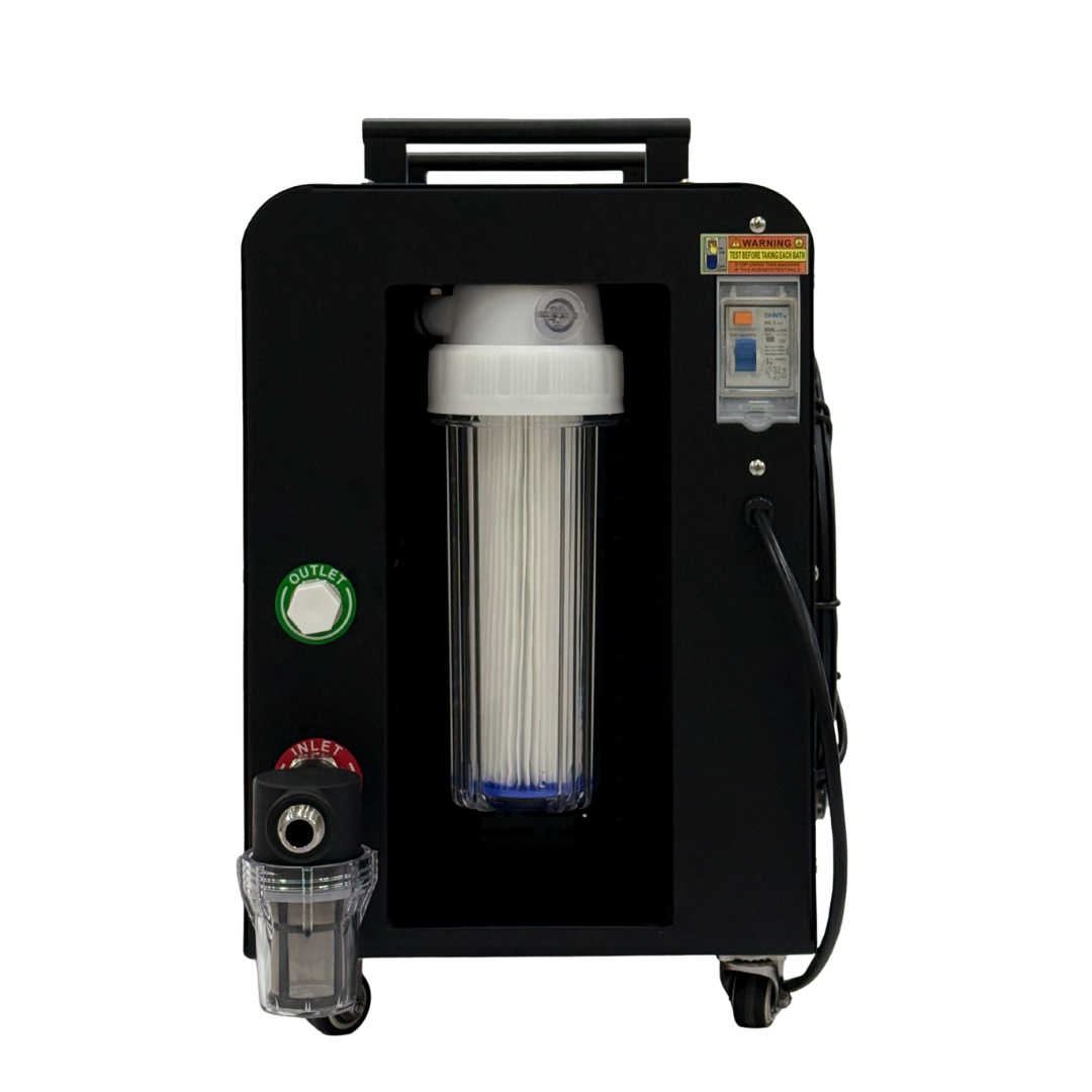 Premium Ice Bath Chiller: Heating and Cooling System for Athletic Recovery - 5