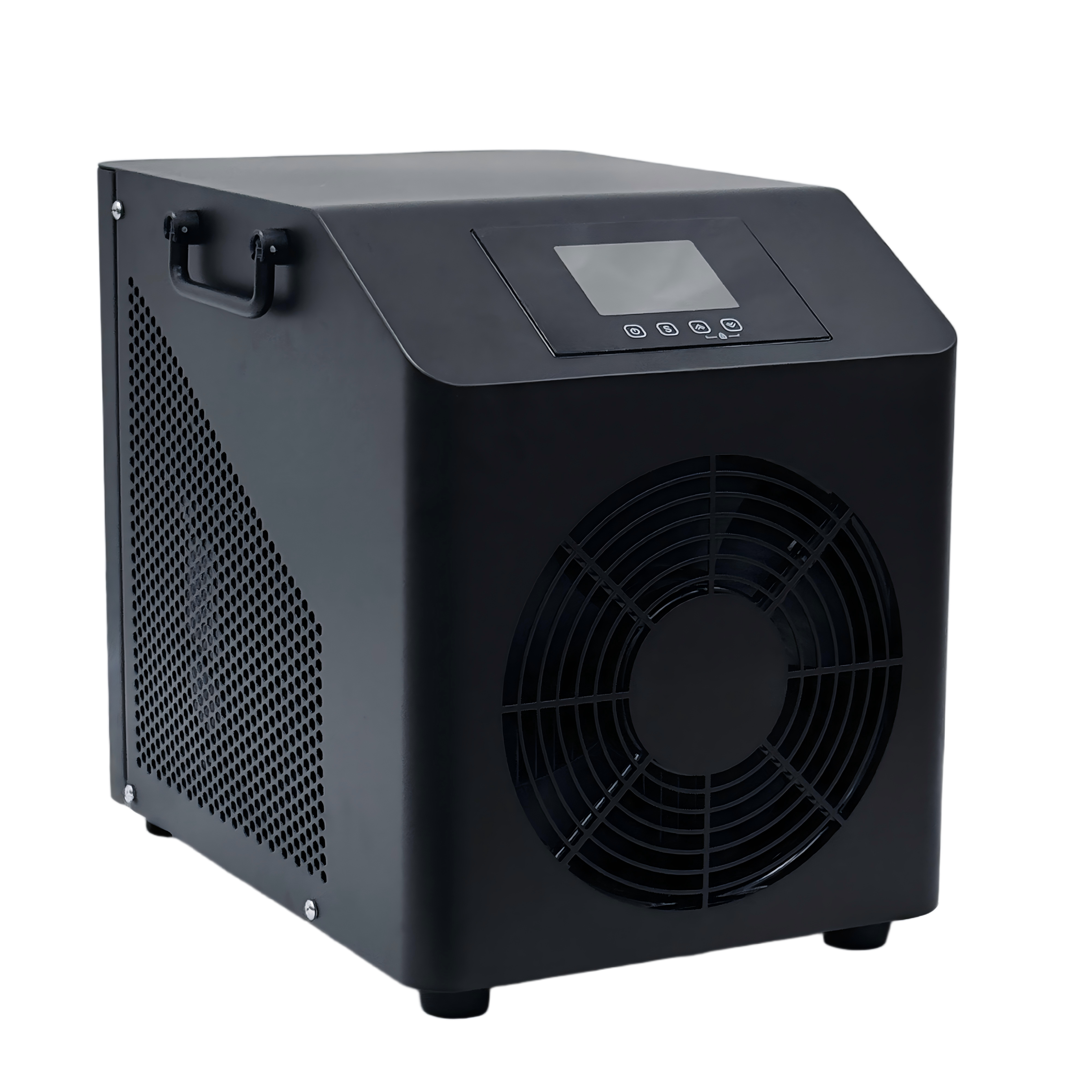 1/3 HP Small Ice Bath Chiller Machine, Portable Cold Plunge Chiller with App Control for Home Gym