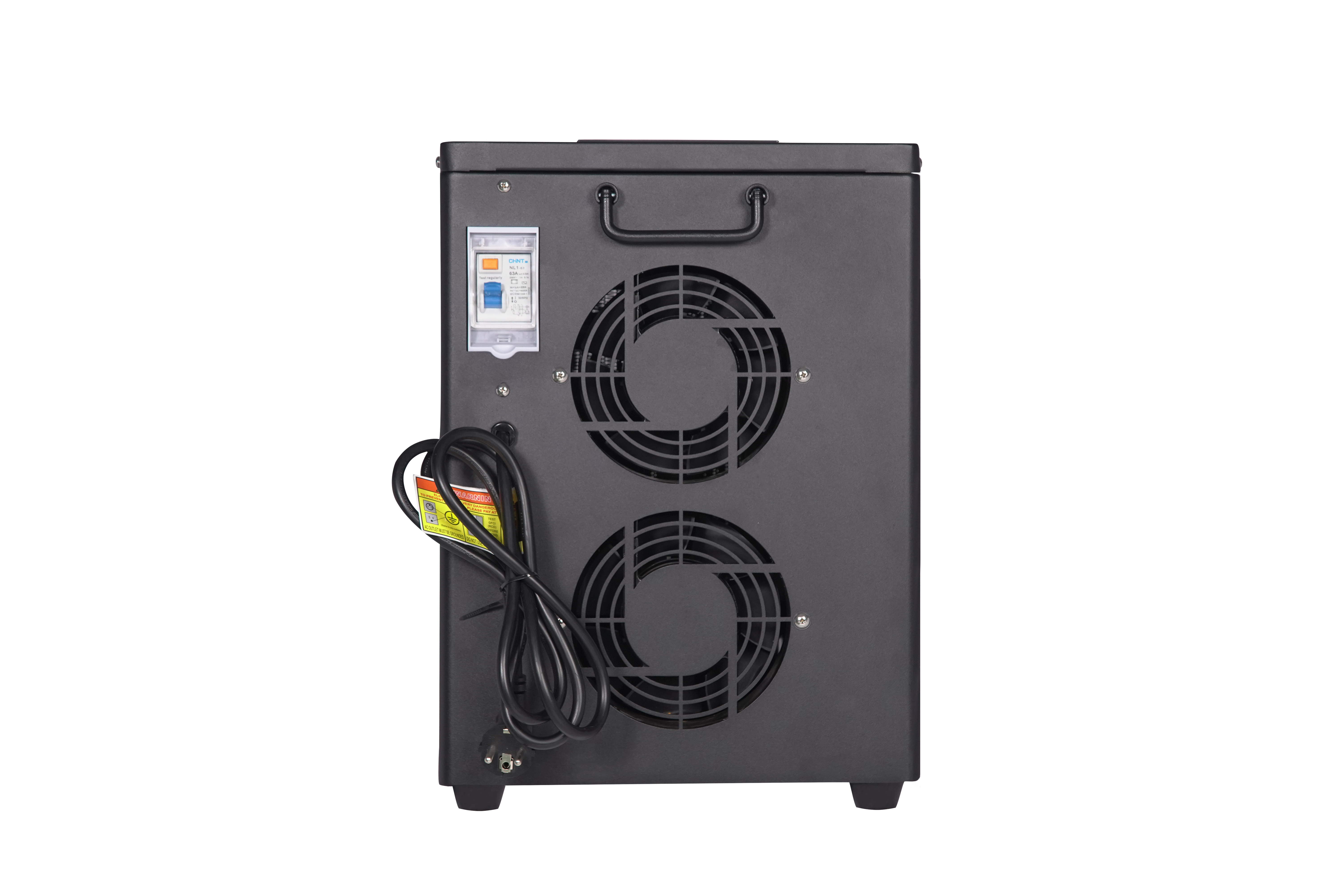 0.6 HP Ice Bath Chiller with UV Disinfection & WiFi App Control - 2