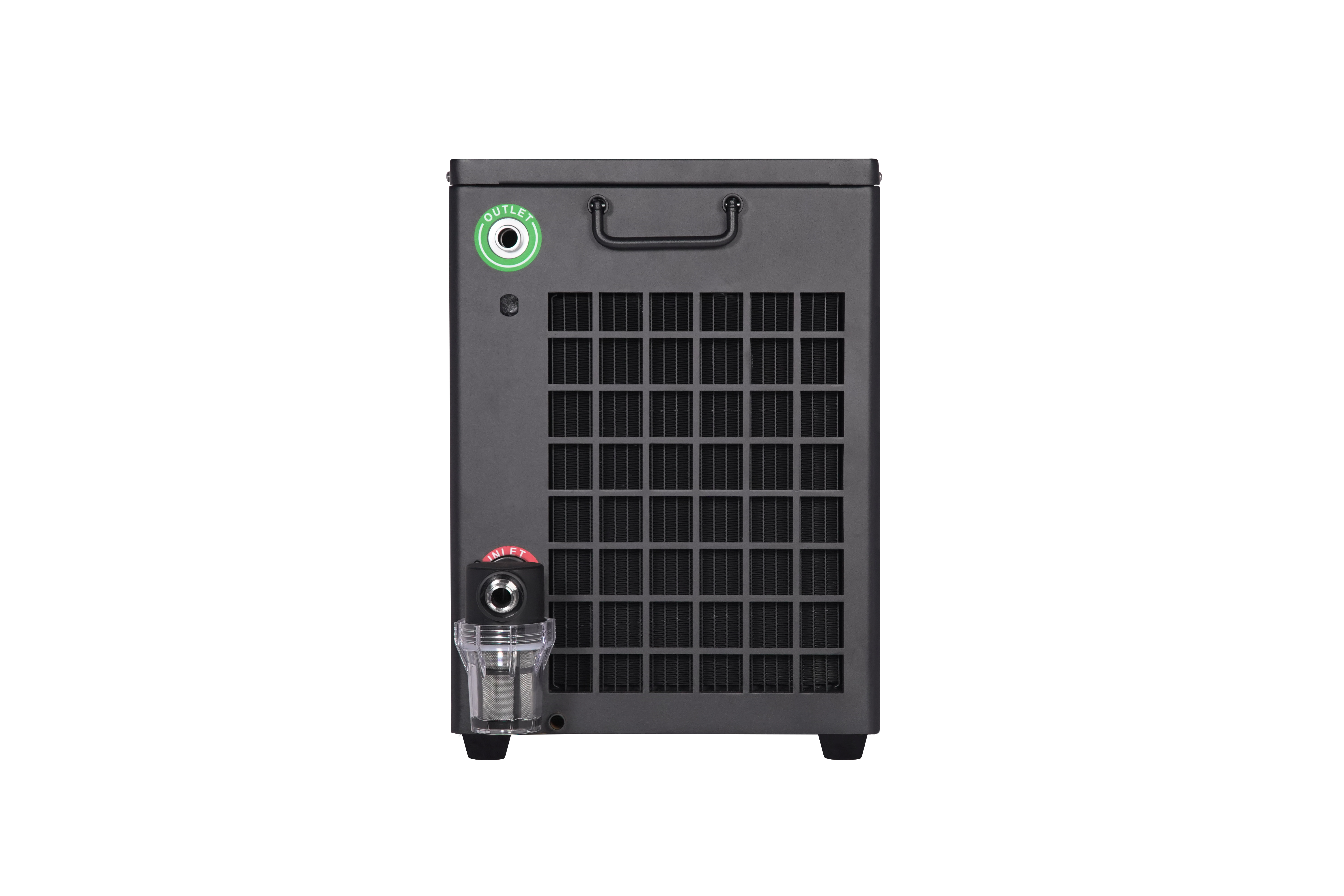 0.6 HP Ice Bath Chiller with UV Disinfection & WiFi App Control - 3