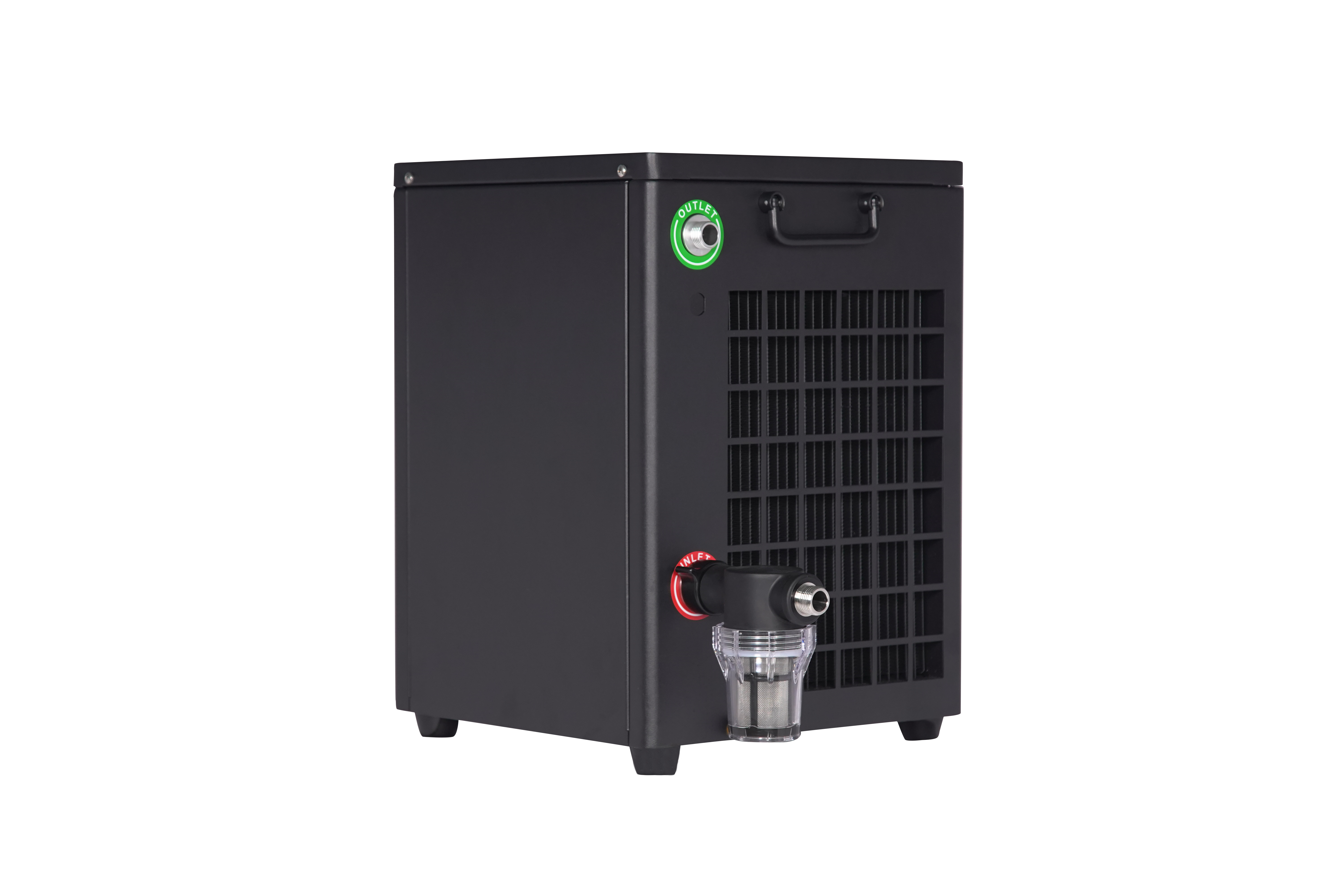 0.6 HP Ice Bath Chiller with UV Disinfection & WiFi App Control - 4