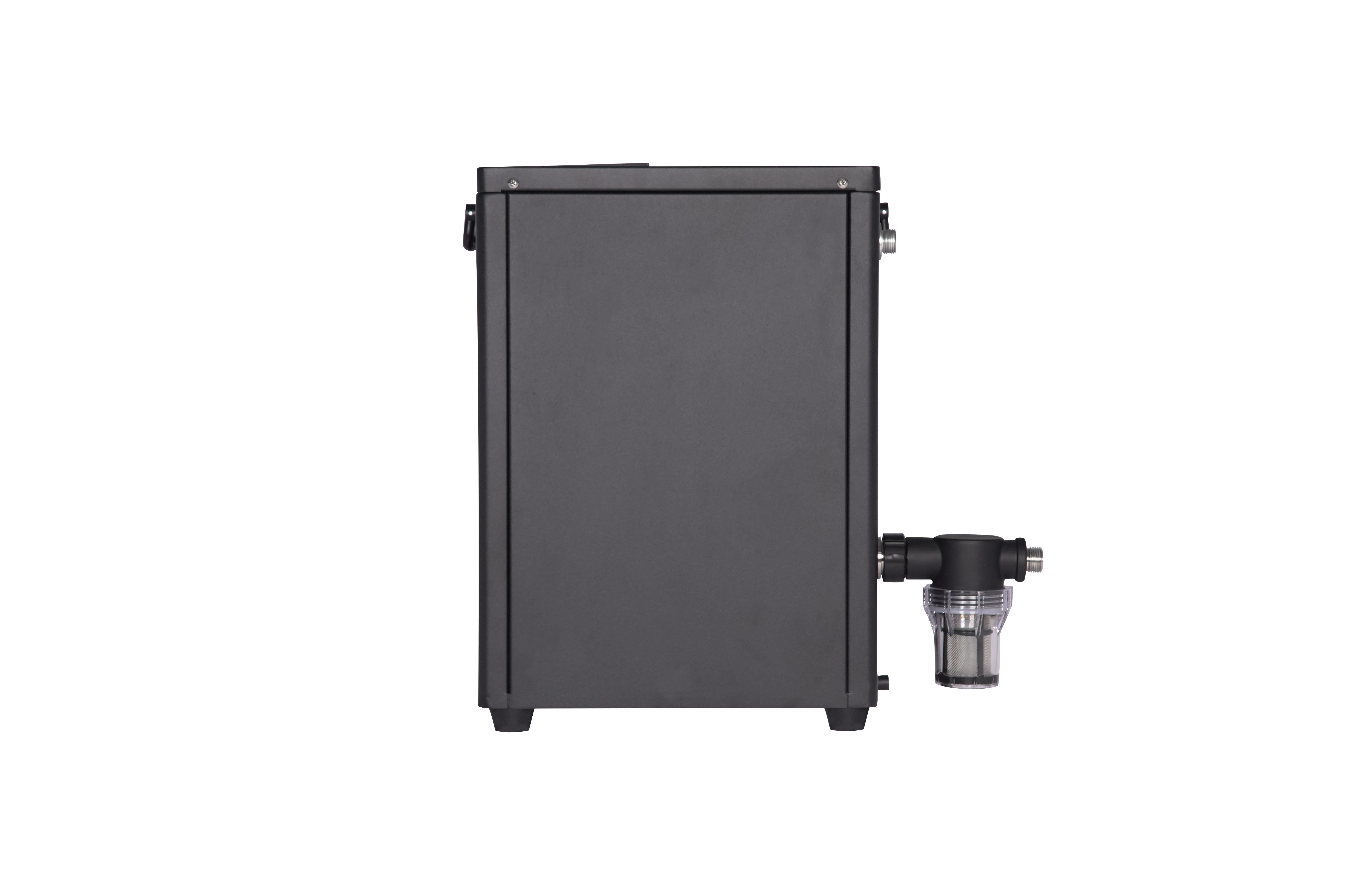 0.6 HP Ice Bath Chiller with UV Disinfection & WiFi App Control - 5