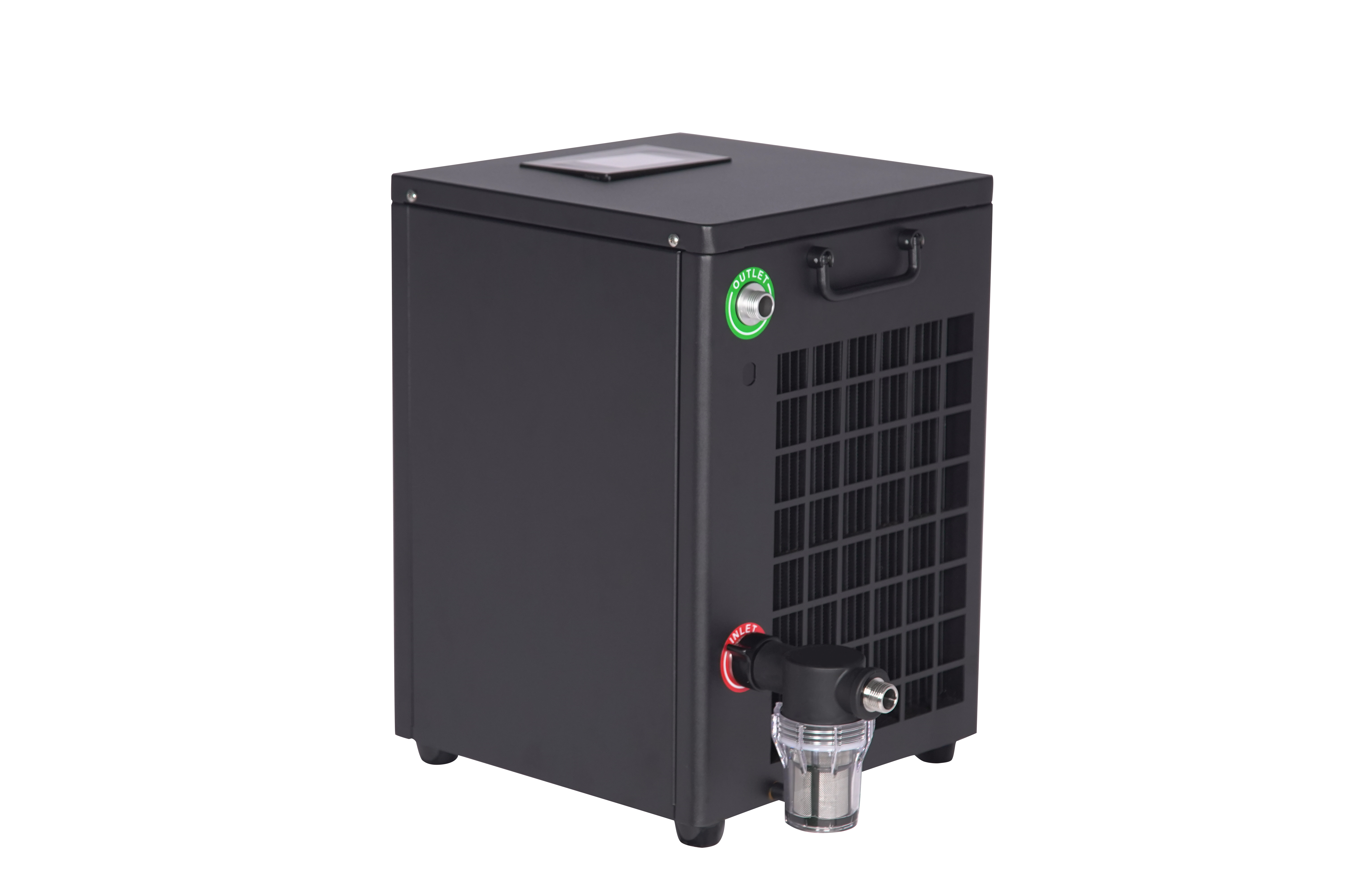 0.6 HP Ice Bath Chiller with UV Disinfection & WiFi App Control - 6