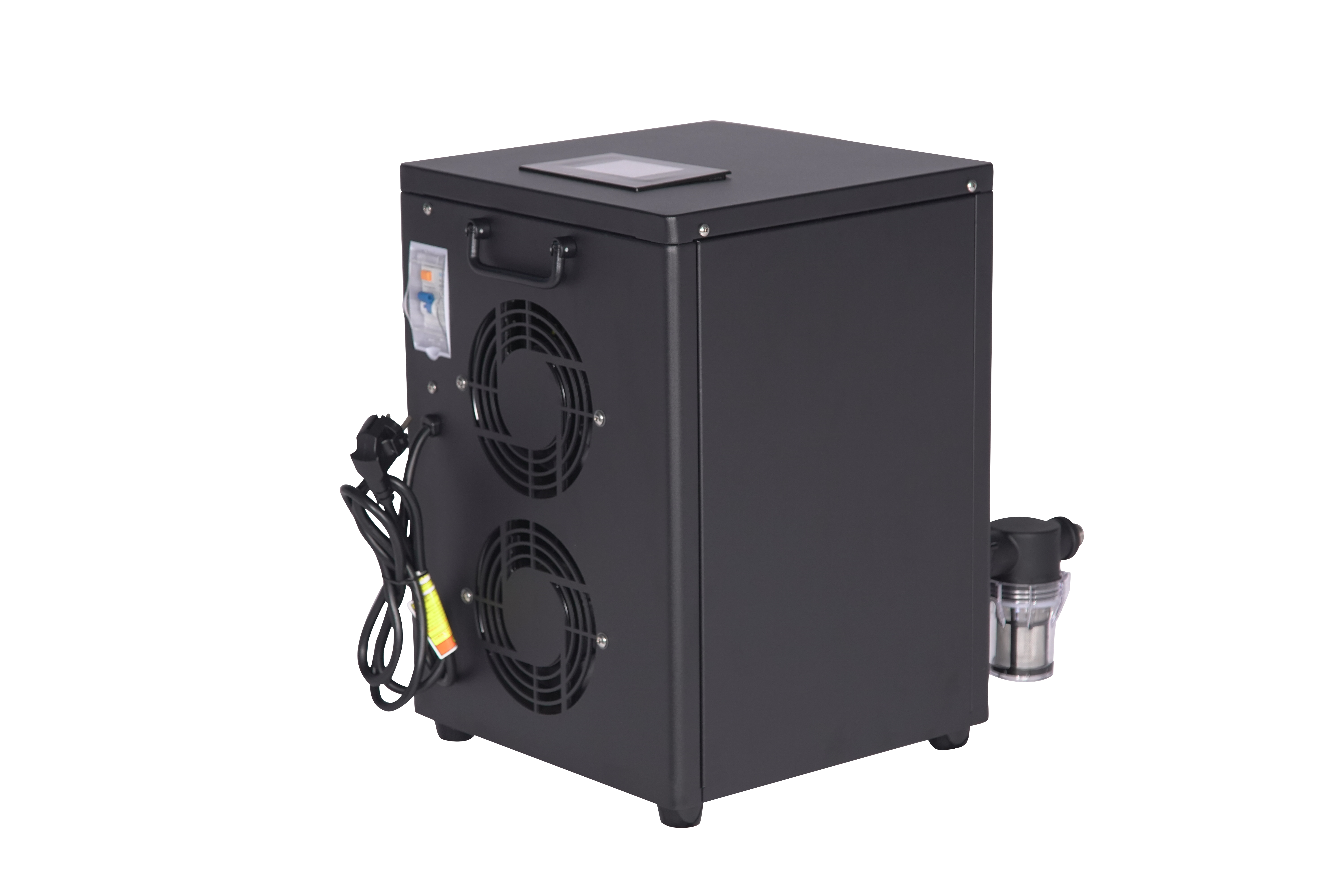 0.6 HP Ice Bath Chiller with UV Disinfection & WiFi App Control
