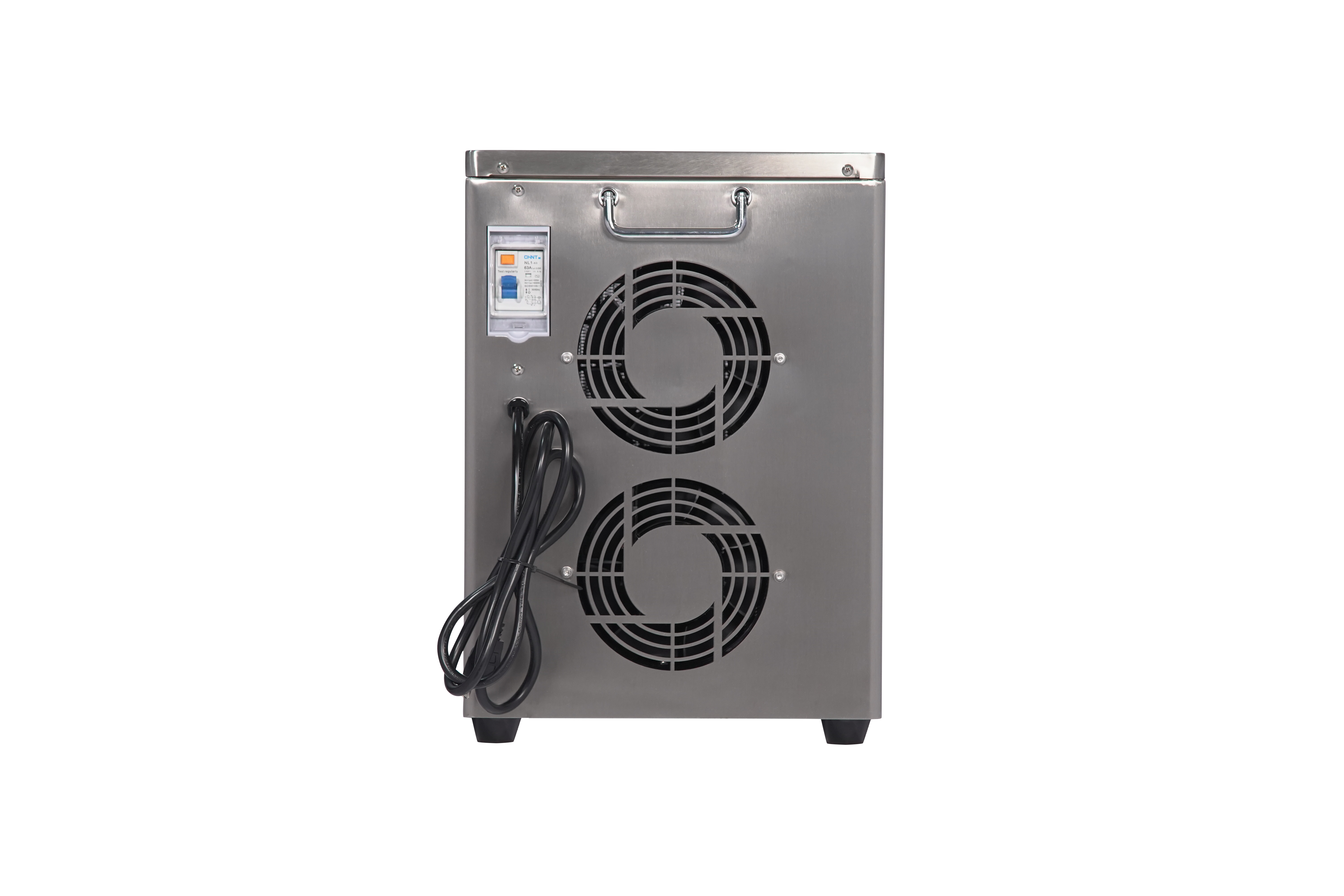 Budget-Friendly 0.6 HP Wellness Water Chiller: UV Sanitation & Smart WiFi Control for Home Gyms