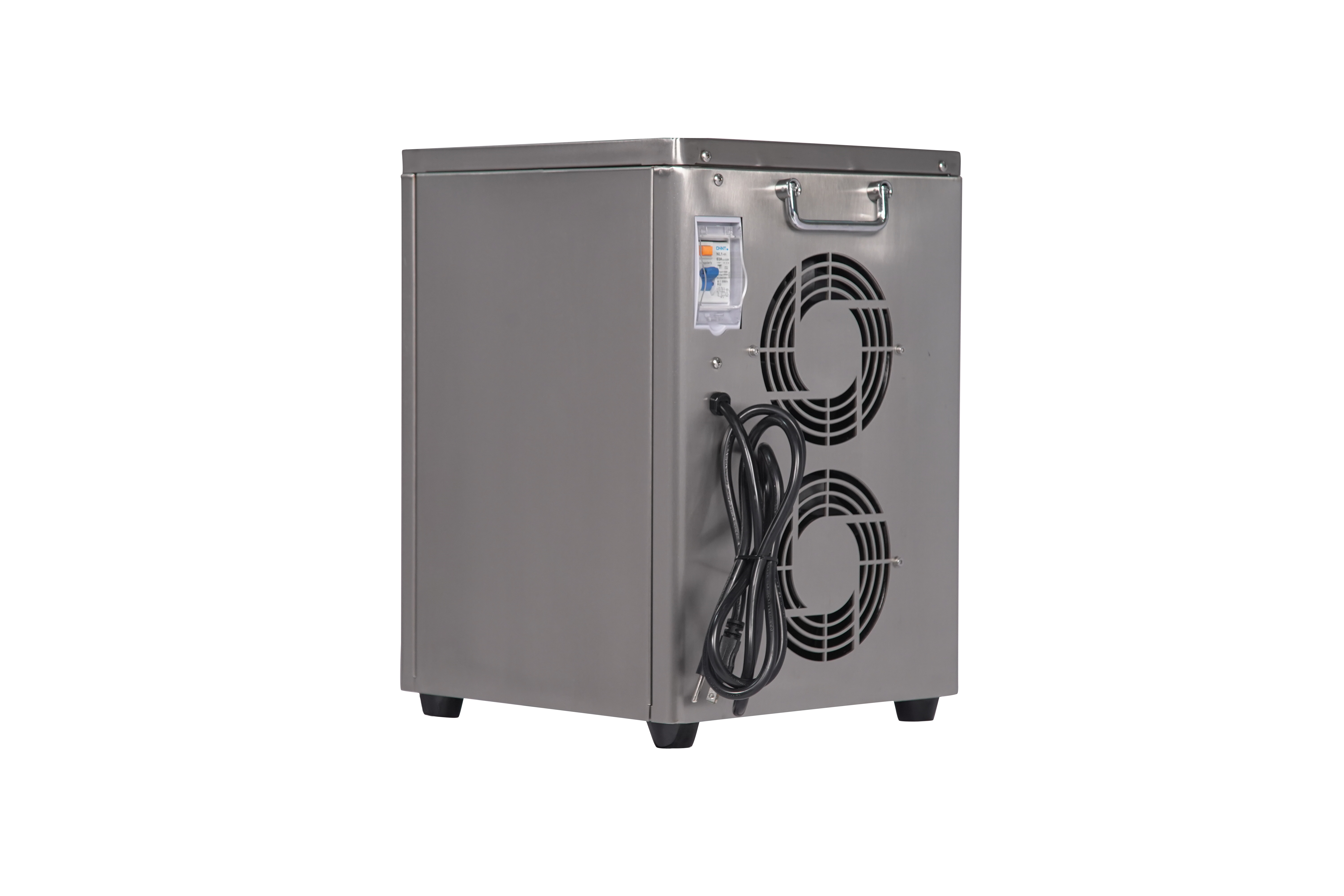 Budget-Friendly 0.6 HP Wellness Water Chiller: UV Sanitation & Smart WiFi Control for Home Gyms - 2