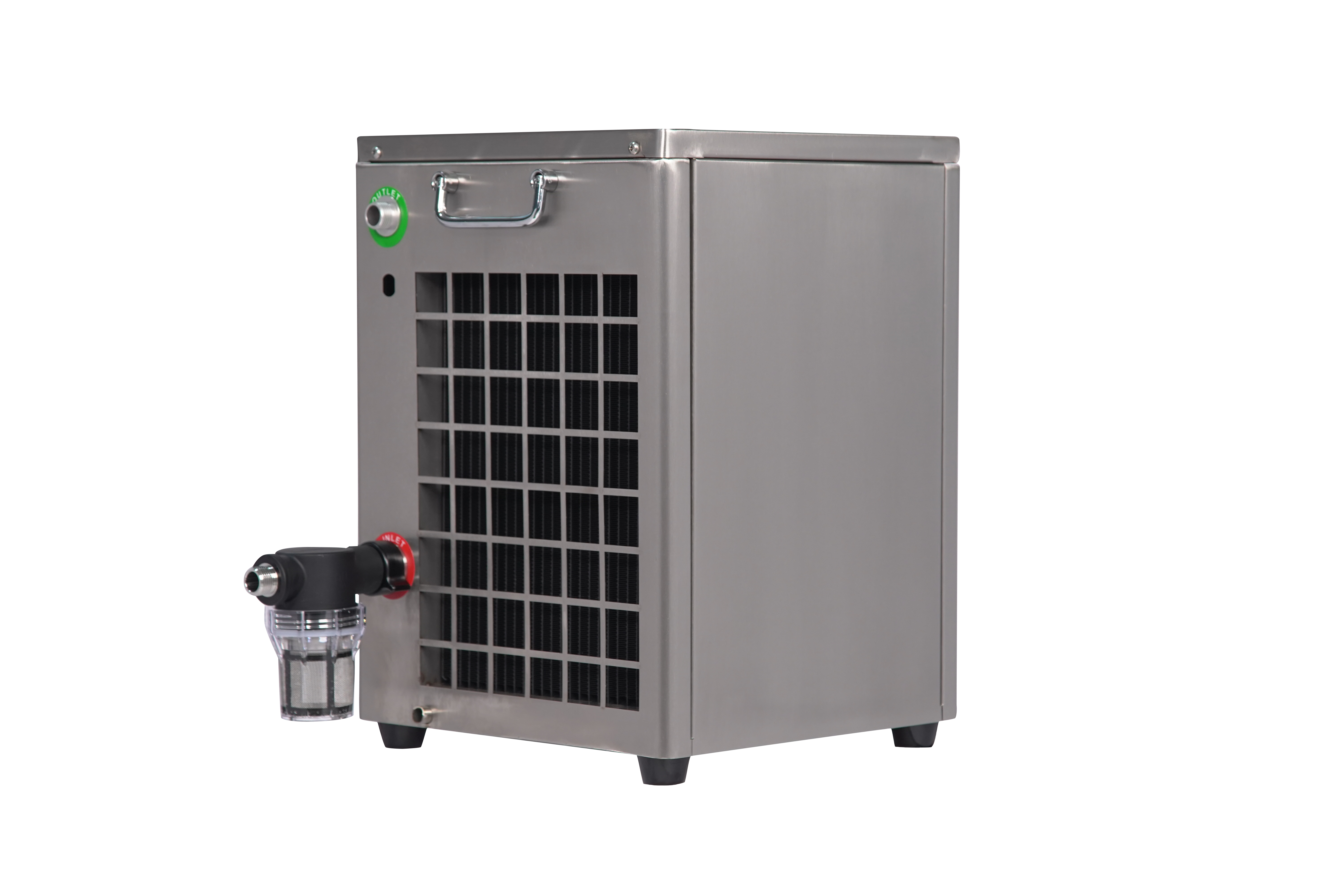 Budget-Friendly 0.6 HP Wellness Water Chiller: UV Sanitation & Smart WiFi Control for Home Gyms - 3