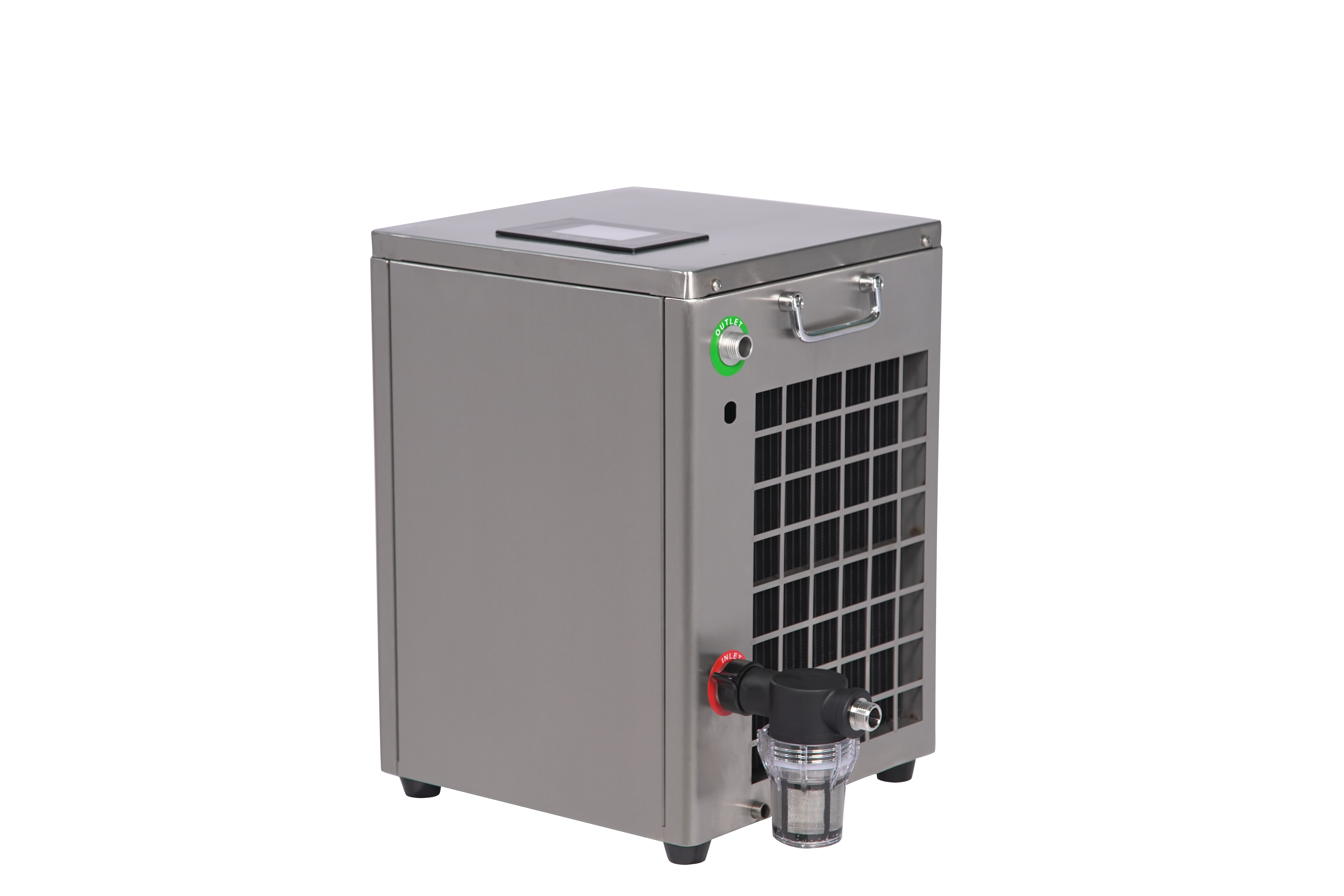 Budget-Friendly 0.6 HP Wellness Water Chiller: UV Sanitation & Smart WiFi Control for Home Gyms - 5