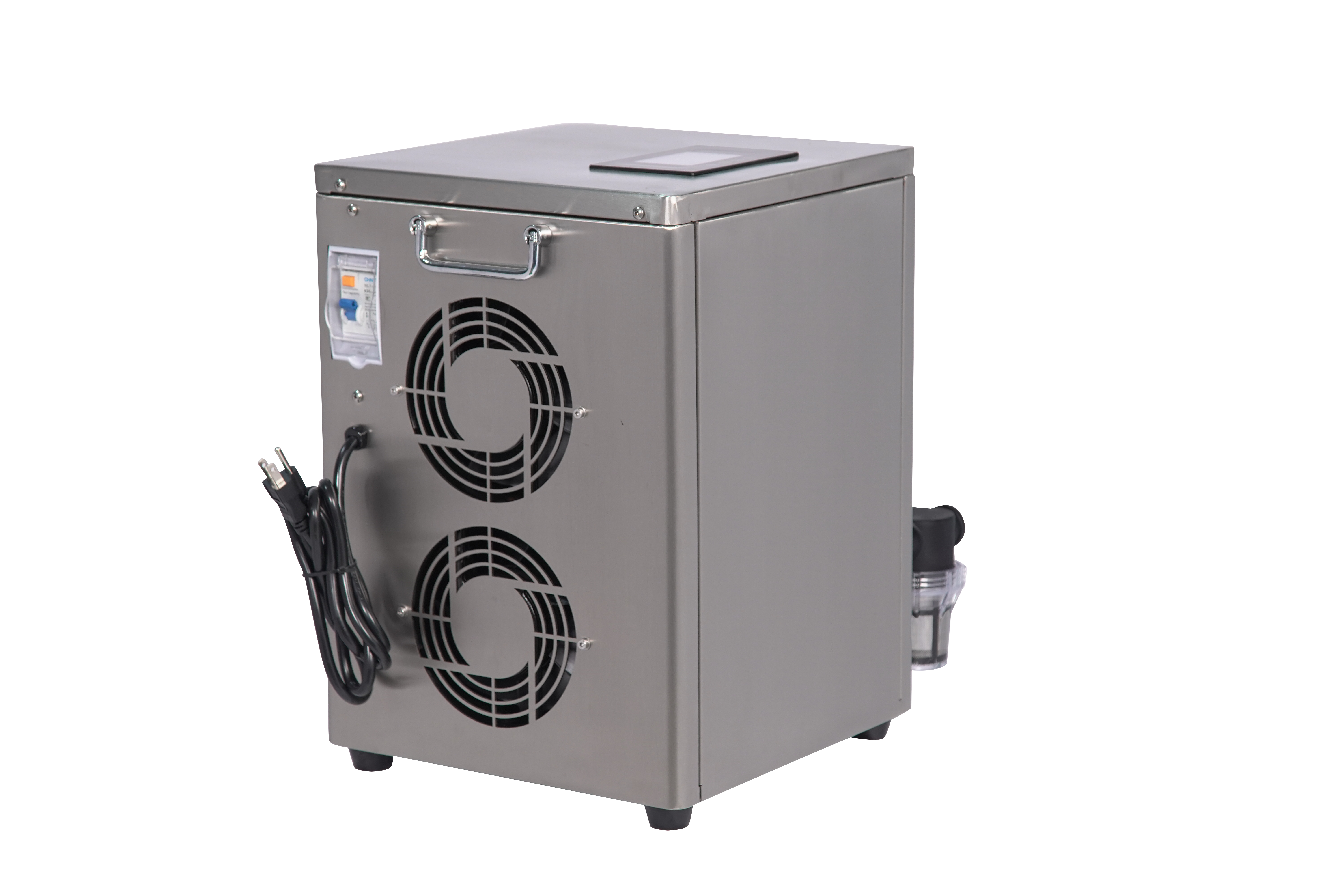Budget-Friendly 0.6 HP Wellness Water Chiller: UV Sanitation & Smart WiFi Control for Home Gyms - 6