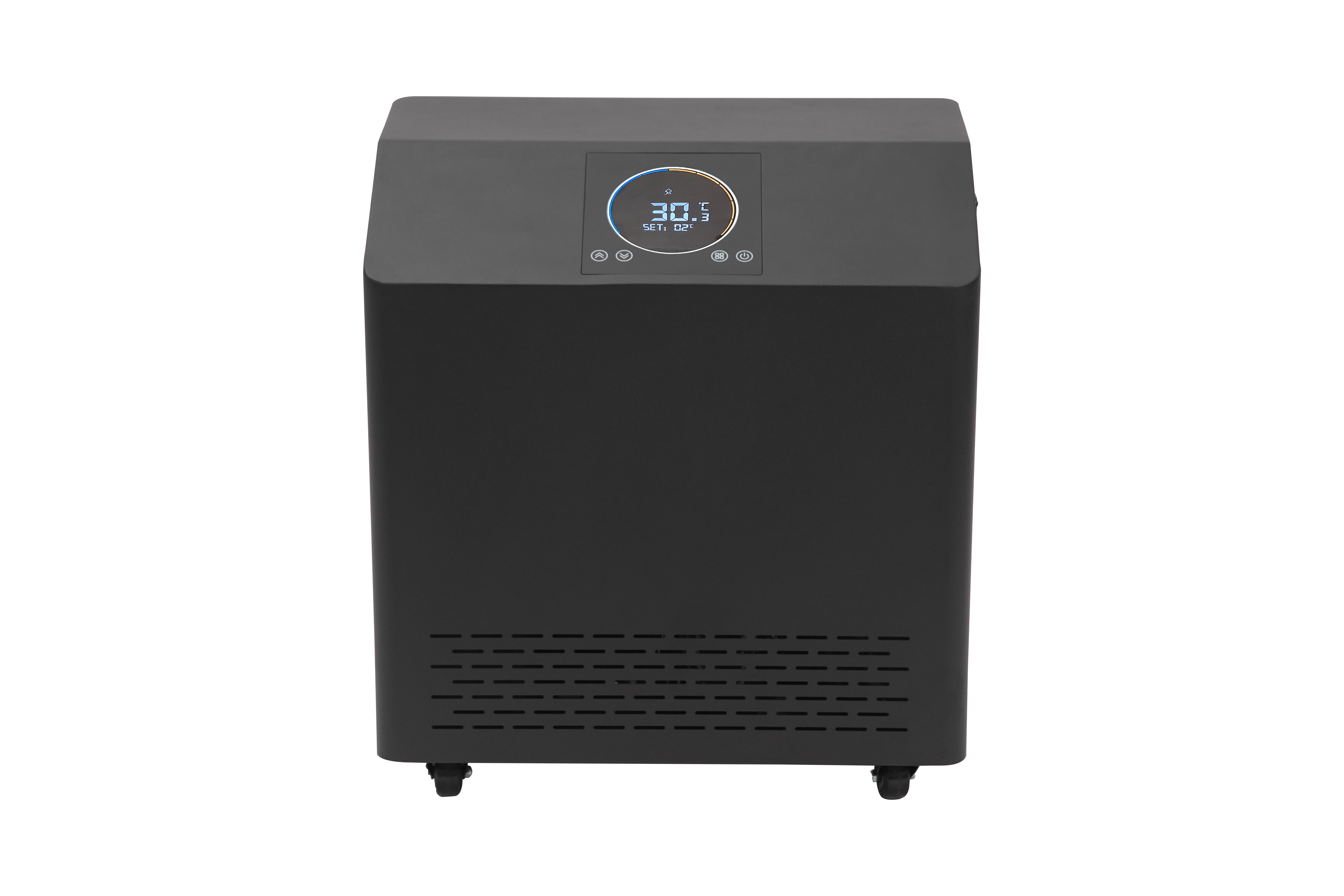 Smart Ice Bath Machine with Ozone & Filtration