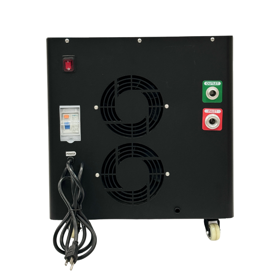 Smart Ice Bath Machine with Ozone & Filtration - 4