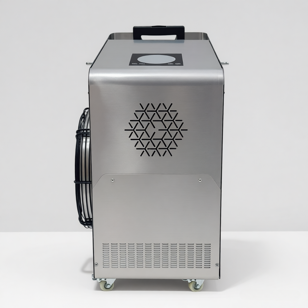 High-End Cold Plunge Chiller with Smart APP Control & Digital Display