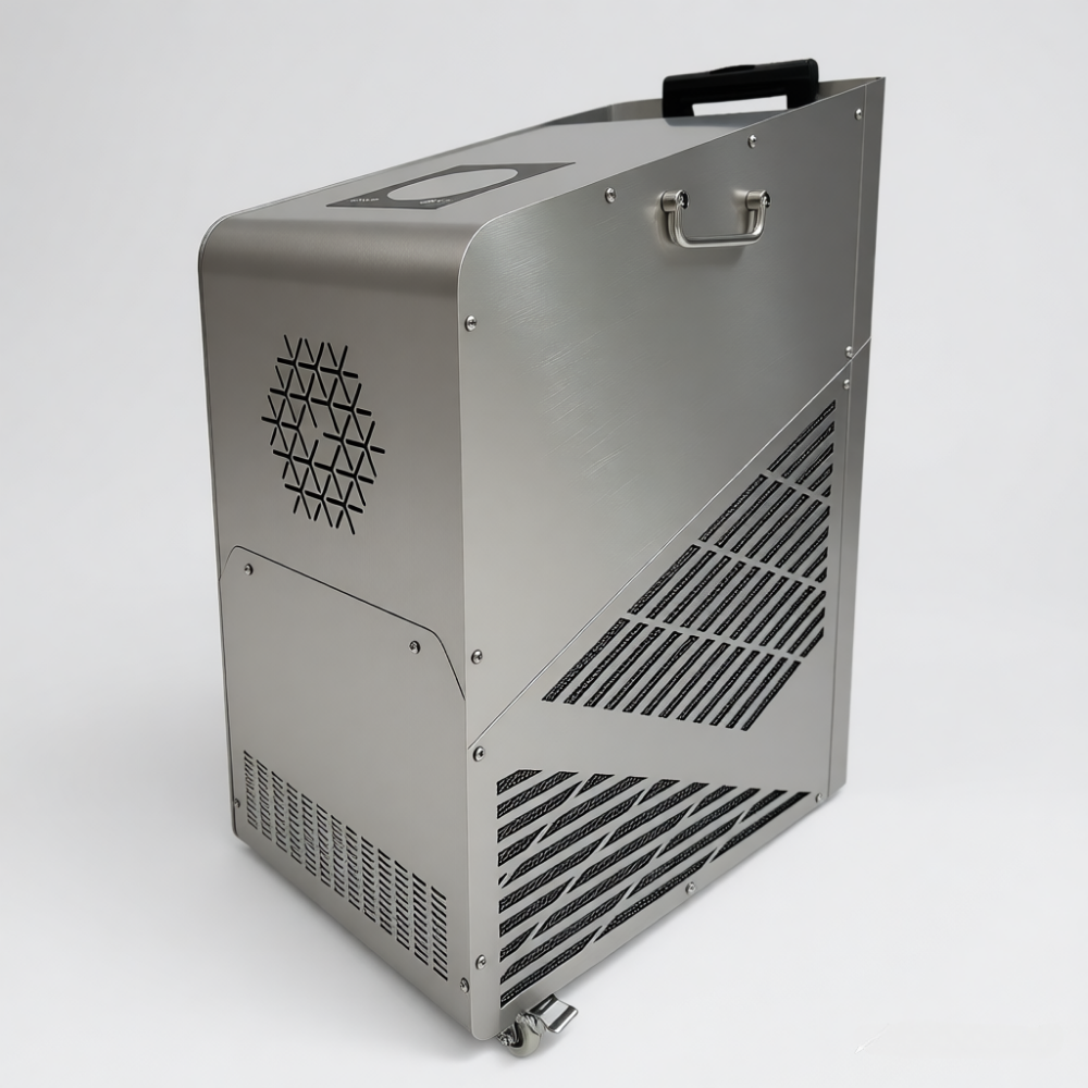 High-End Cold Plunge Chiller with Smart APP Control & Digital Display - 2