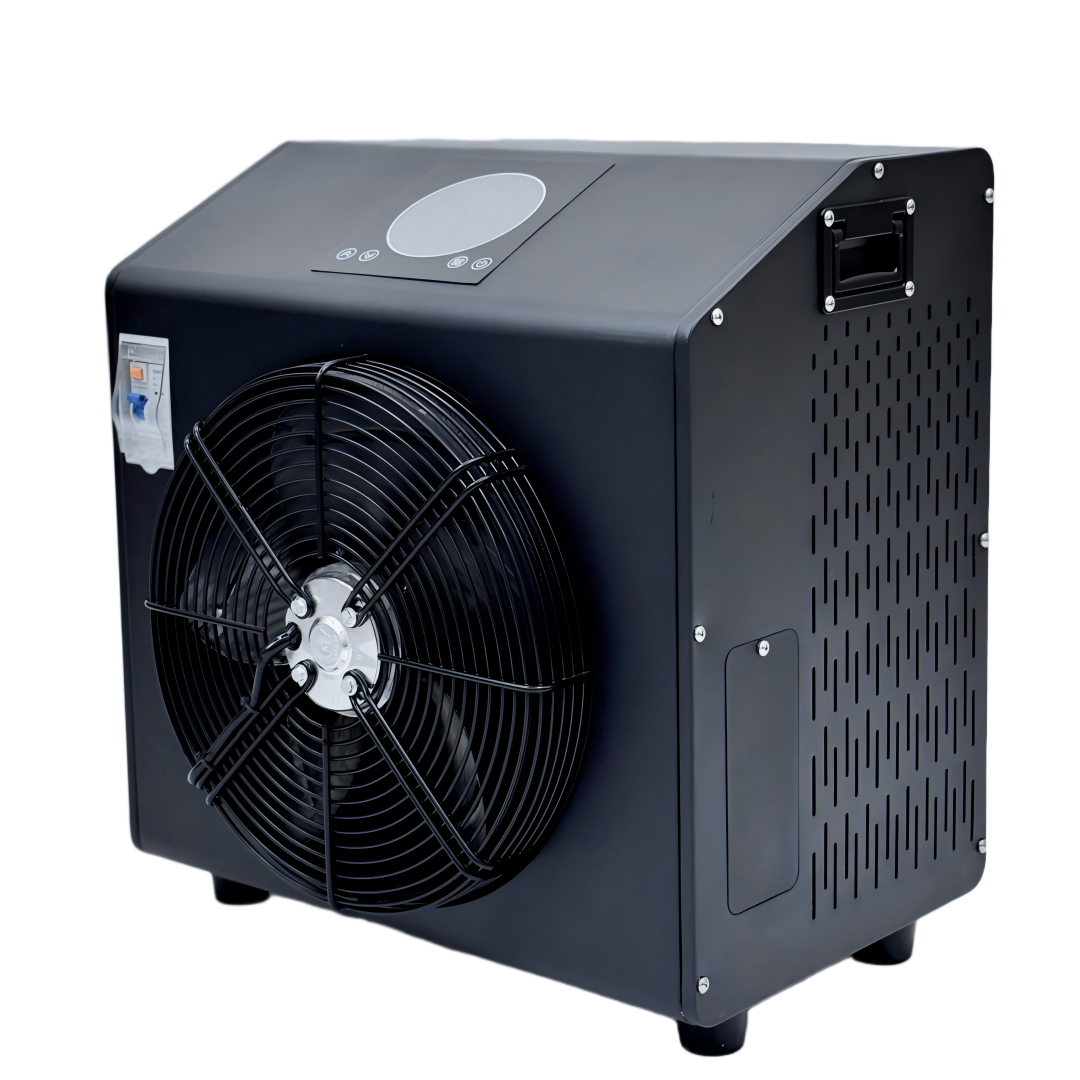 Robust 1.0 HP Ice Bath Chiller | 24/7 Continuous Operation for Fitness Clubs