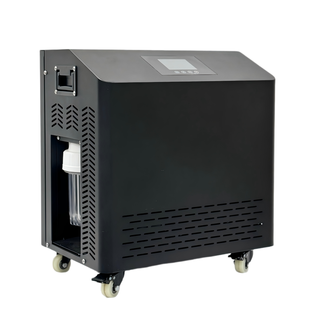 In-House Produced Cold Plunge Chillers with Global Shipping - 2