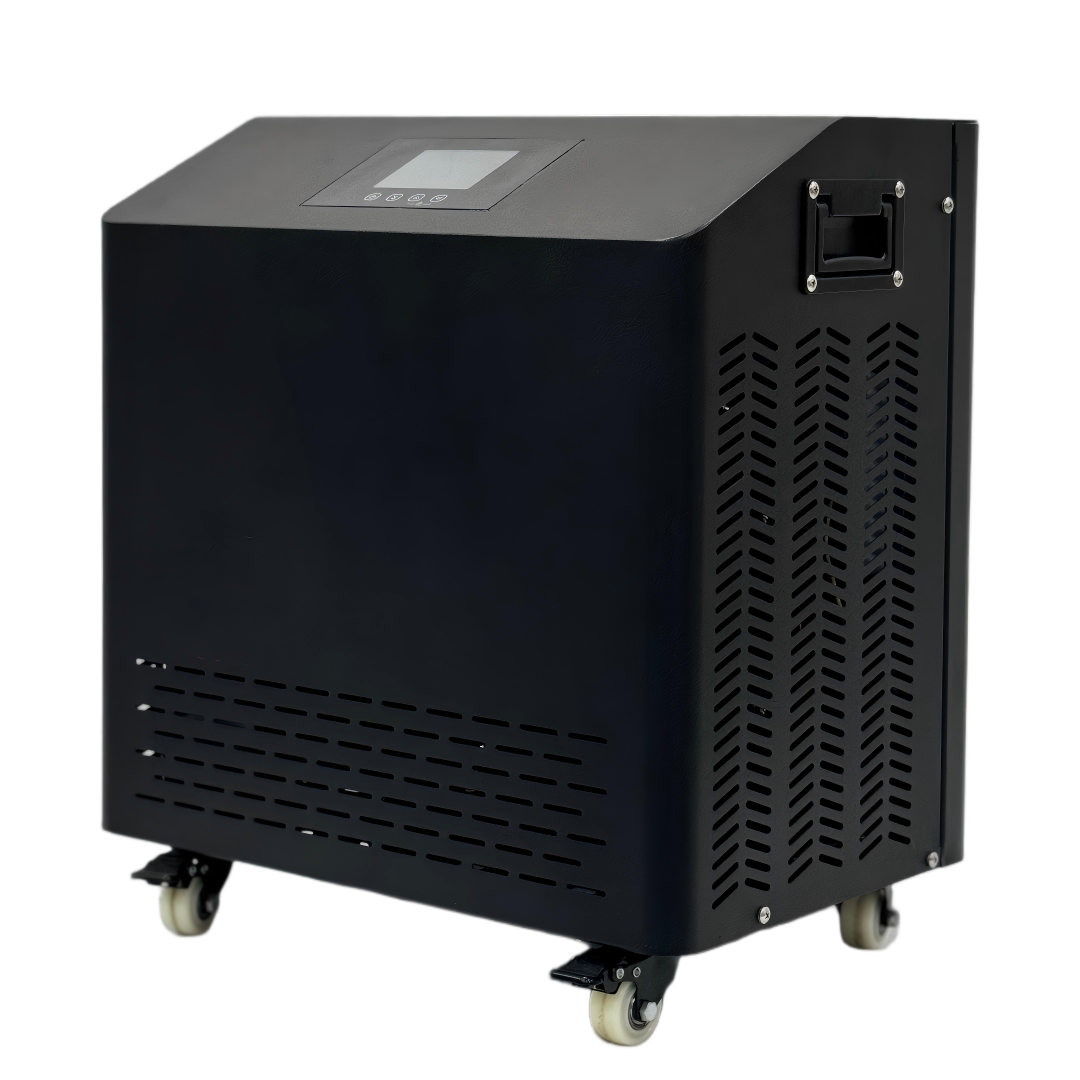 In-House Produced Cold Plunge Chillers with Global Shipping - 3