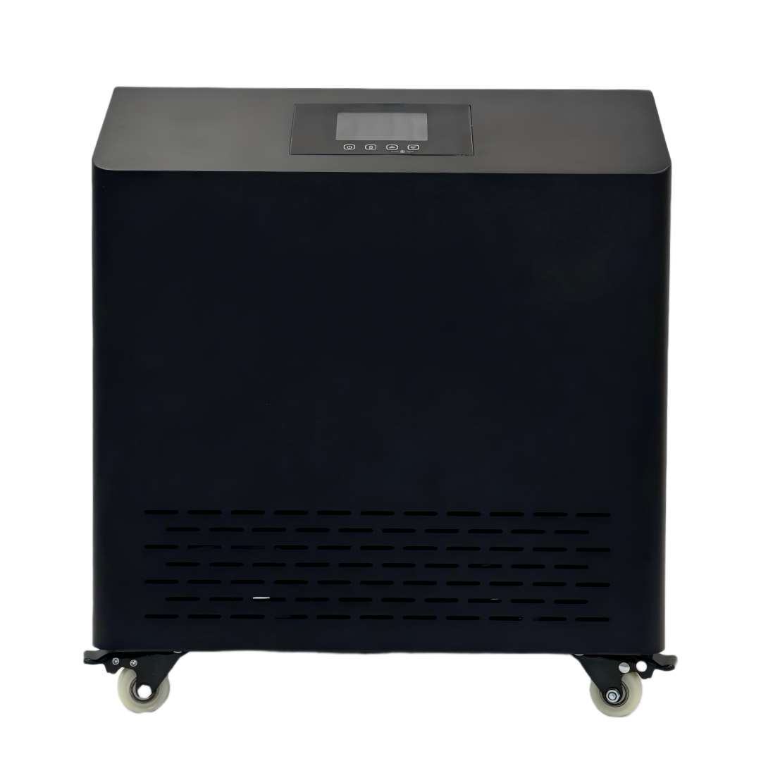 In-House Produced Cold Plunge Chillers with Global Shipping