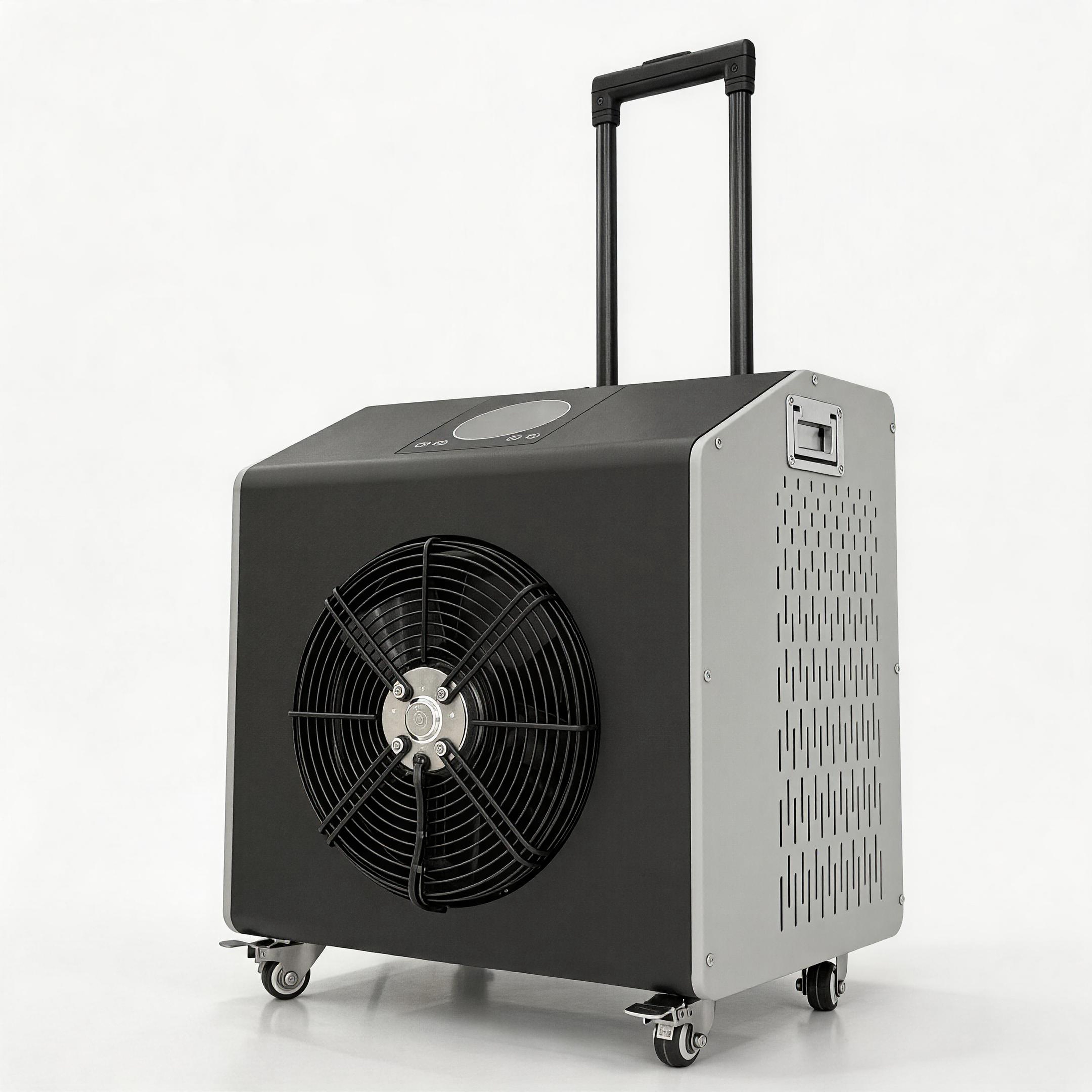 Luxury 1.0 HP Ice Bath Cooling System with Heating, Cooling & UV Sanitization
