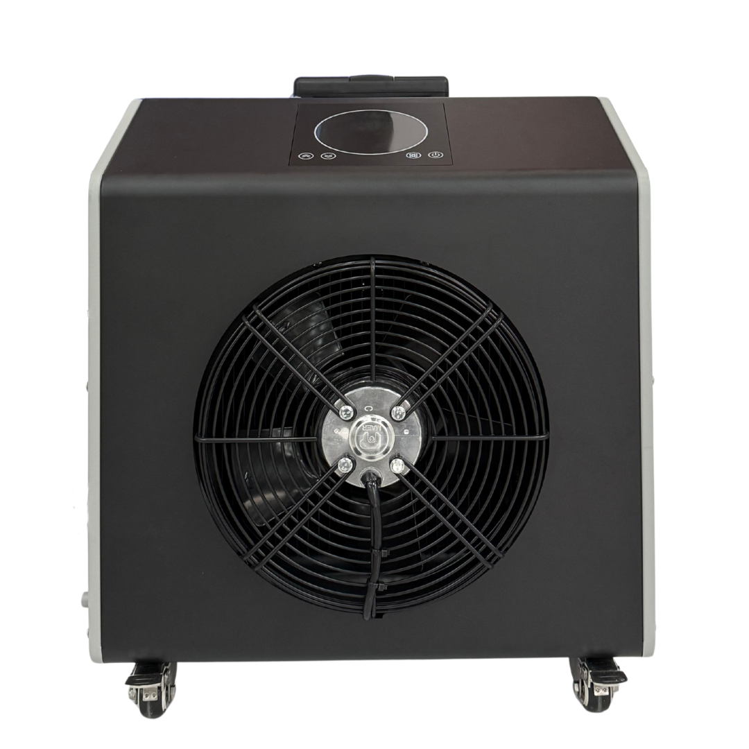 Luxury 1.0 HP Ice Bath Cooling System with Heating, Cooling & UV Sanitization - 2