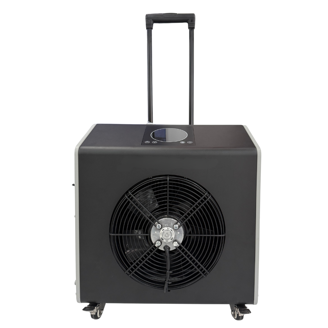 Luxury 1.0 HP Ice Bath Cooling System with Heating, Cooling & UV Sanitization - 3