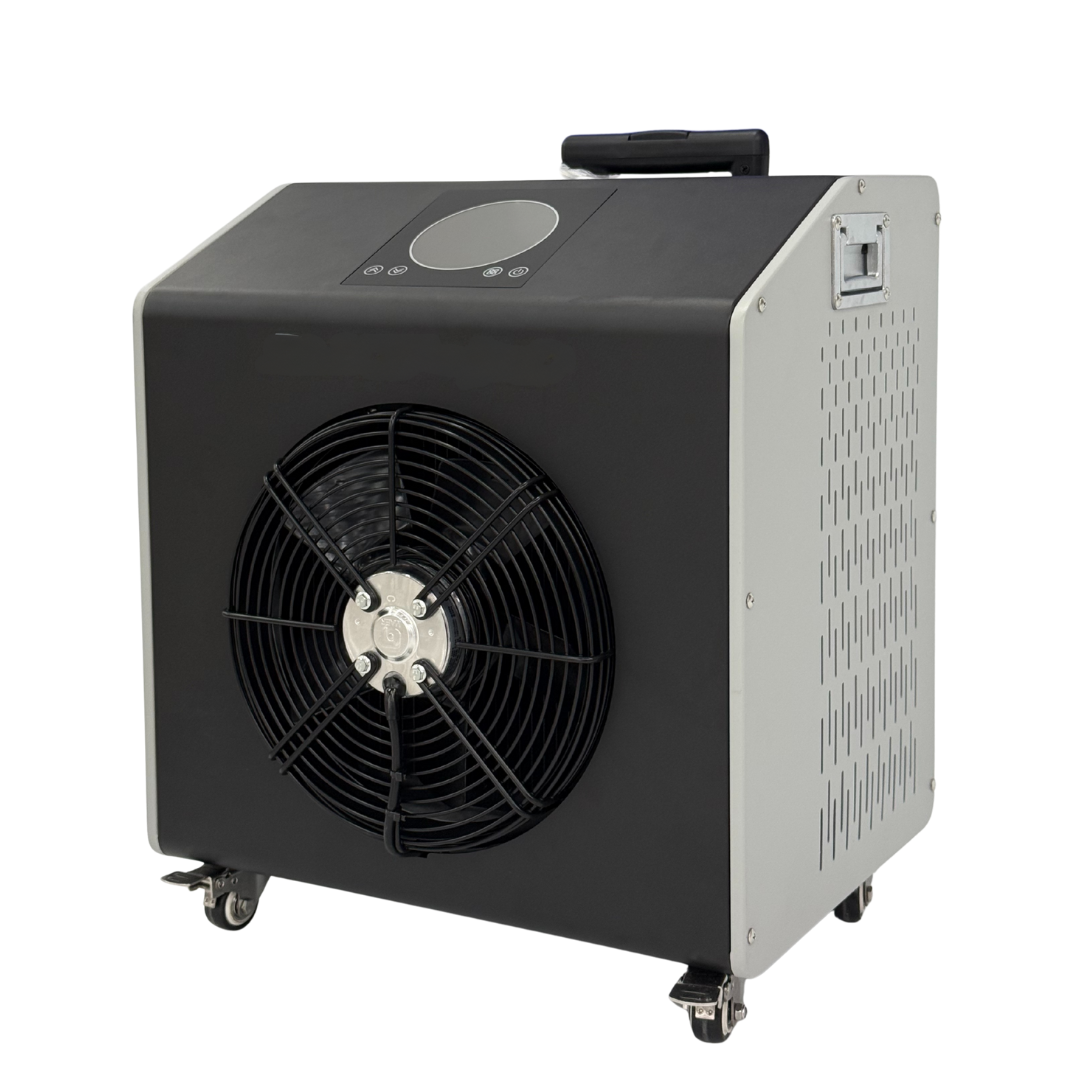 Luxury 1.0 HP Ice Bath Cooling System with Heating, Cooling & UV Sanitization - 4