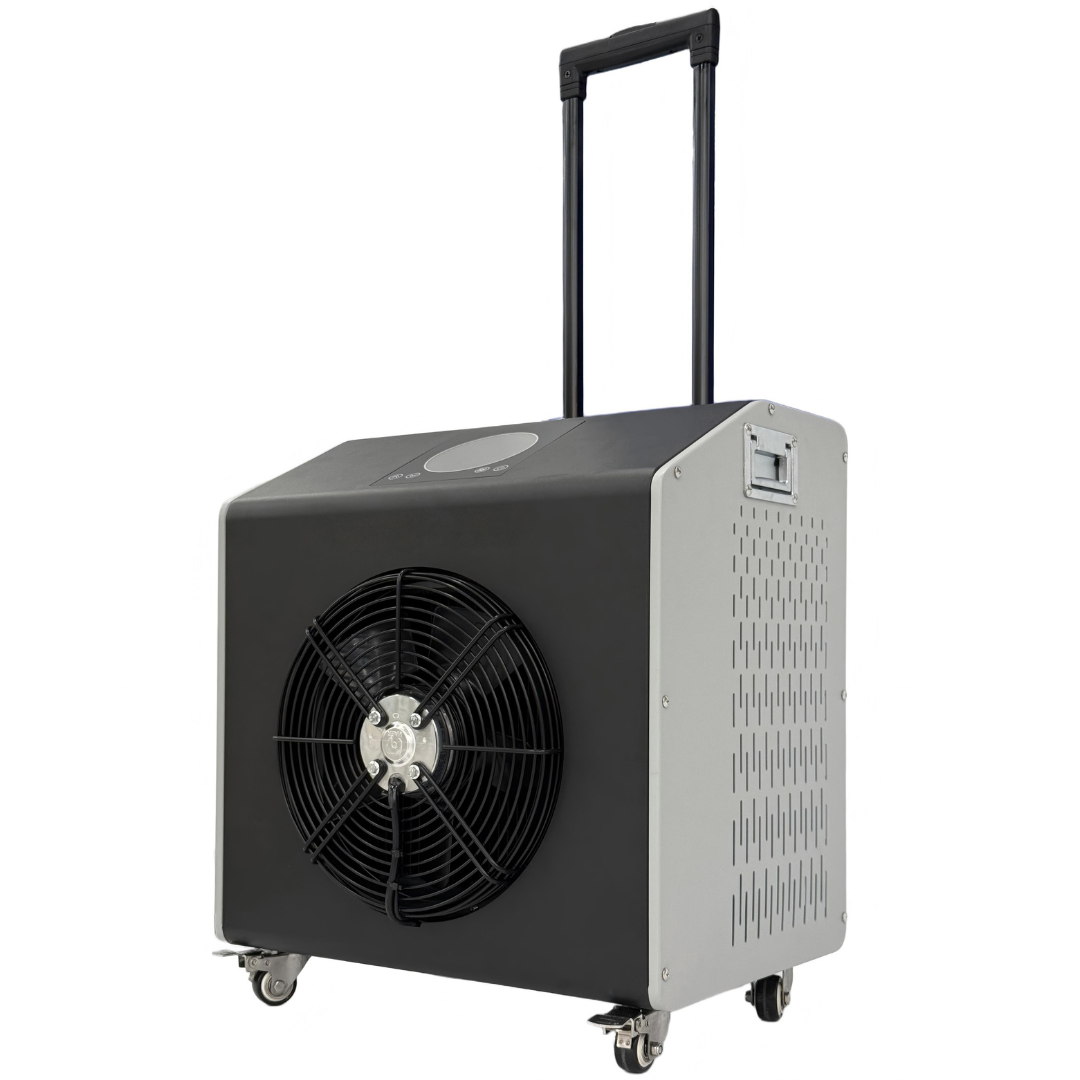 Luxury 1.0 HP Ice Bath Cooling System with Heating, Cooling & UV Sanitization - 5